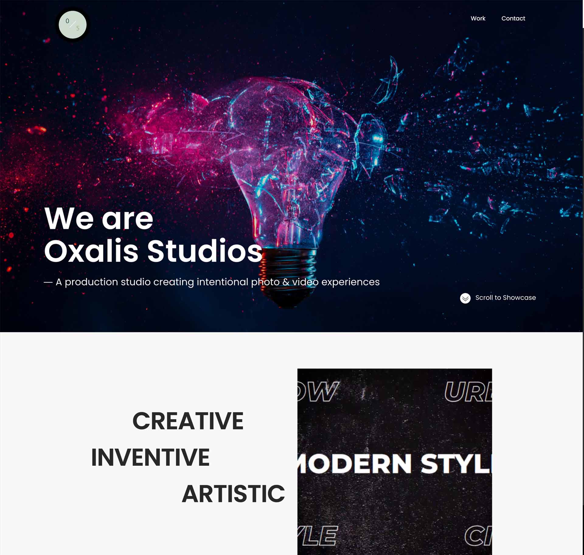 Portfolio - Oxali s Studios
