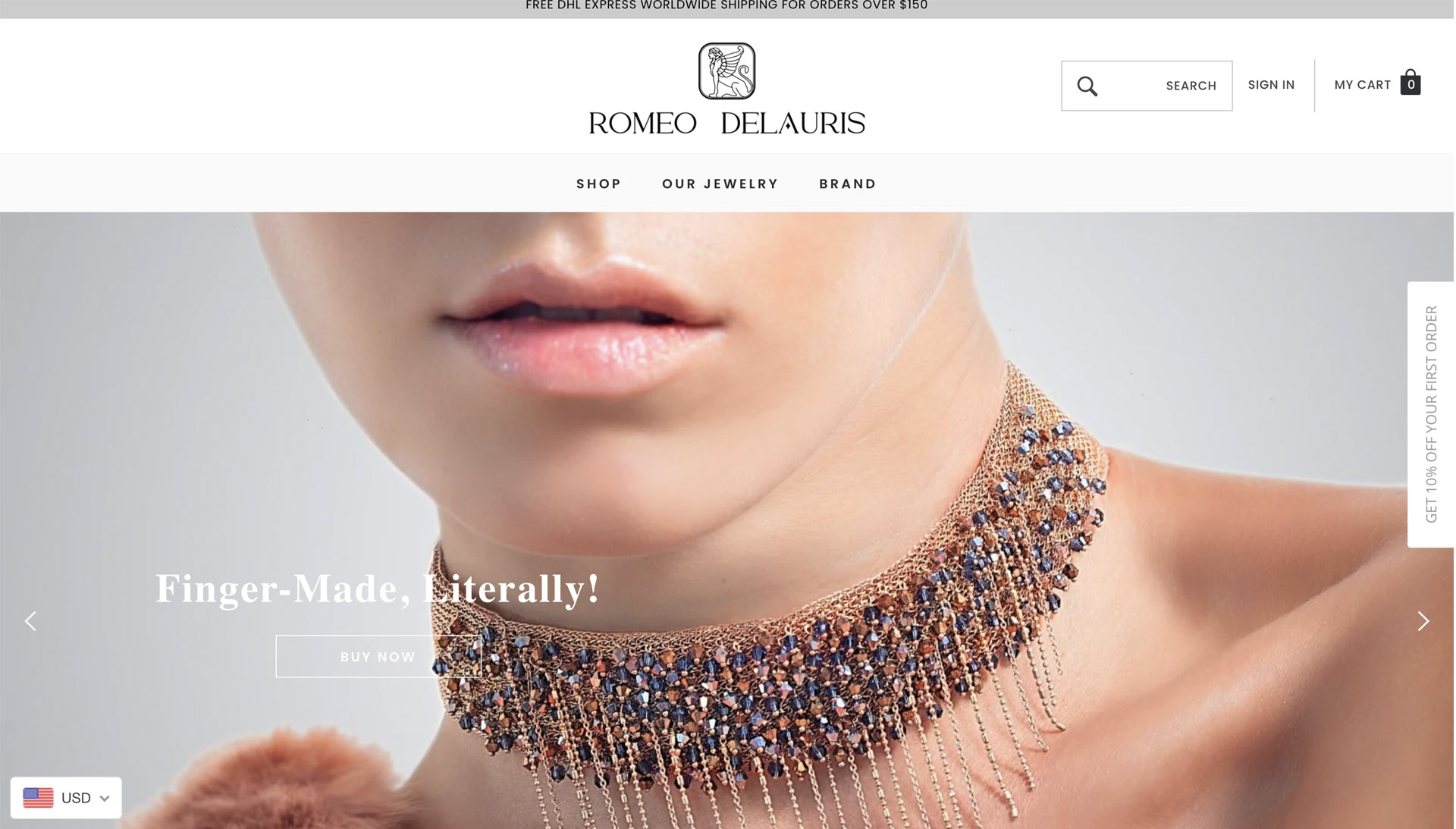 Portfolio - Romeo Delauris